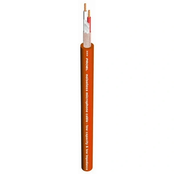 Микрофонный кабель Proel HPC210RD