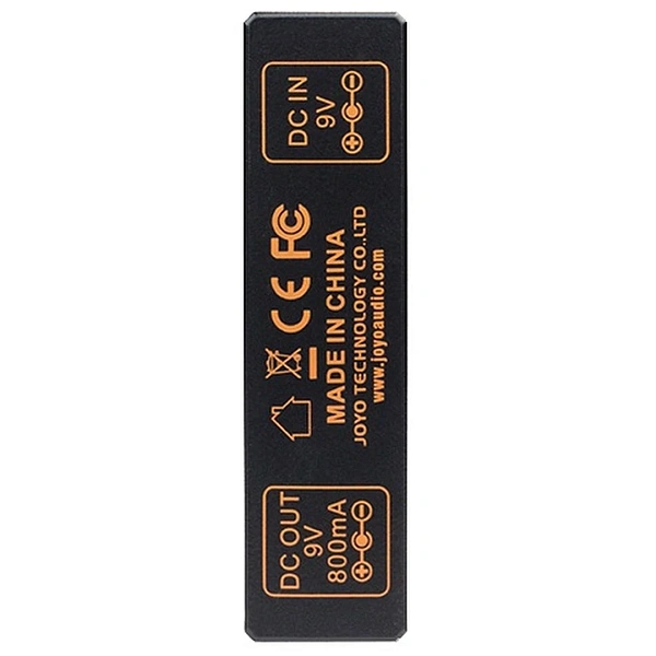 Сетевой фильтр для блоков питания Joyo JP-06 Power Noise Blocker ZGP