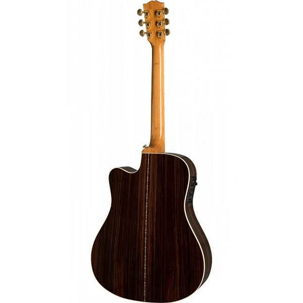 Электроакустическая гитара Gibson Songwriter Cutaway 2019 Antique Natural