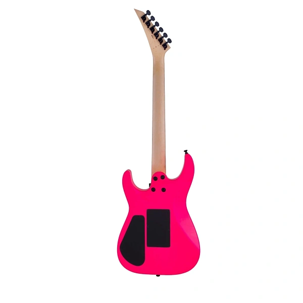 Электрогитара Jackson Pro Series Dinky DK2 EB Neon Pink