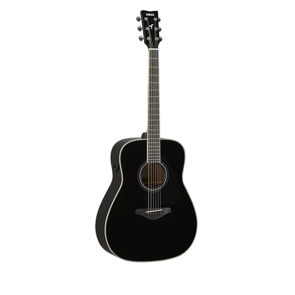 Электроакустическая гитара Yamaha TransAcoustic FG-TA BL