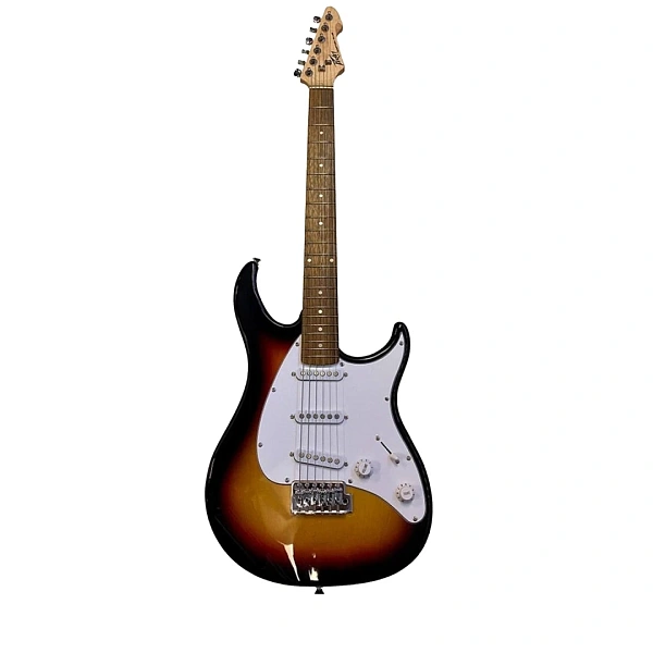 Электрогитара Peavey Raptor Plus SSS Sunburst