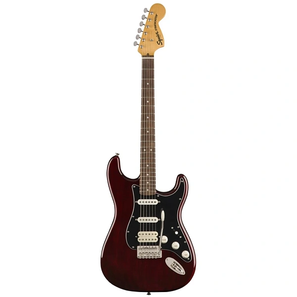 Электрогитара Fender Squier Classic Vibe '70s Stratocaster HSS LRL Walnut