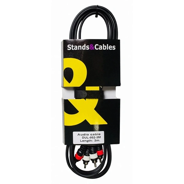 Кабель Stands&amp;Cables DUL-002-3