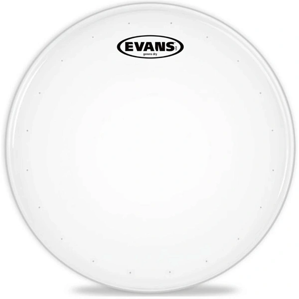 Пластик Evans B14DRY-B