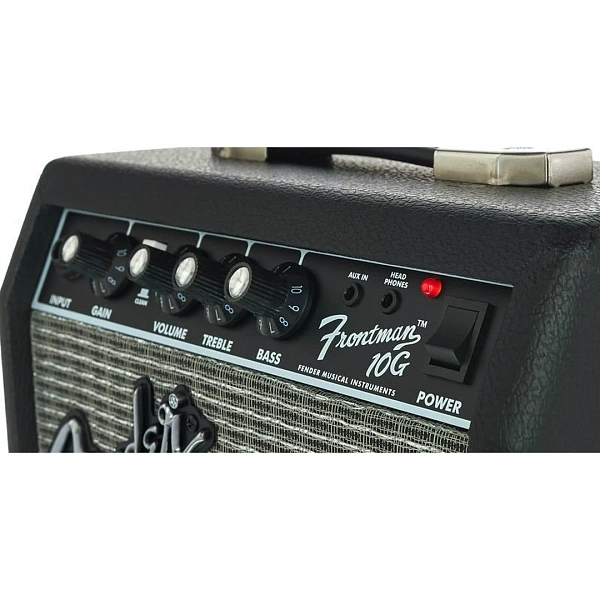 Комбоусилитель Fender Frontman 10G
