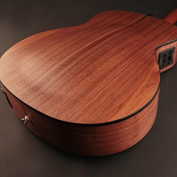 Электроакустическая гитара Cort Little CJ Walnut OP w/bag