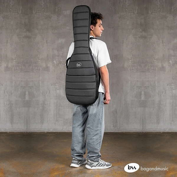Чехол для электрогитары Bagandmusic Casual Electro BM1050