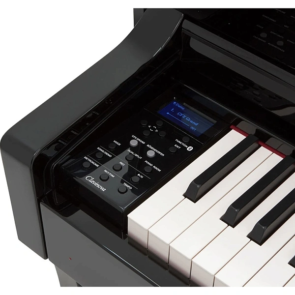Цифровой рояль Yamaha Clavinova CLP-665GP Polished Ebony