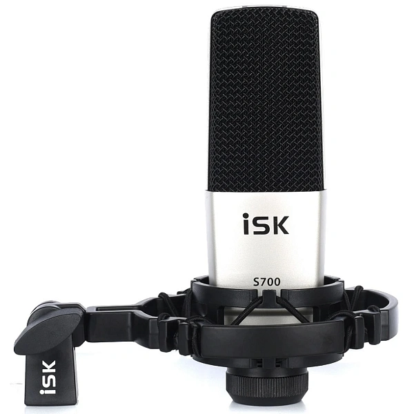 Микрофон ISK S700