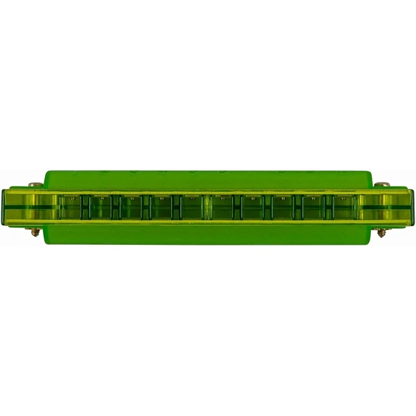 Губная гармошка Bee DF10A-3 Green