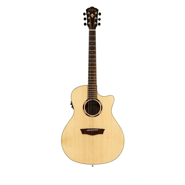 Электроакустическая гитара Washburn WLO20SCE