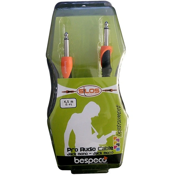 Гитарный кабель Bespeco SLJJ450