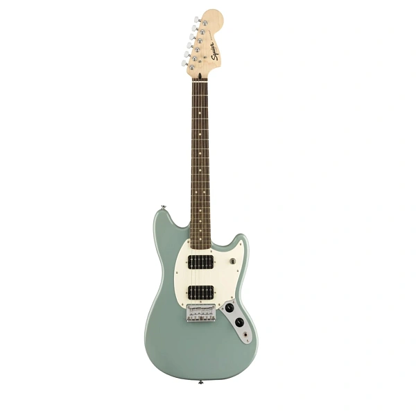 Электрогитара Fender Squier Bullet Mustang HH LRL Sonic Gray