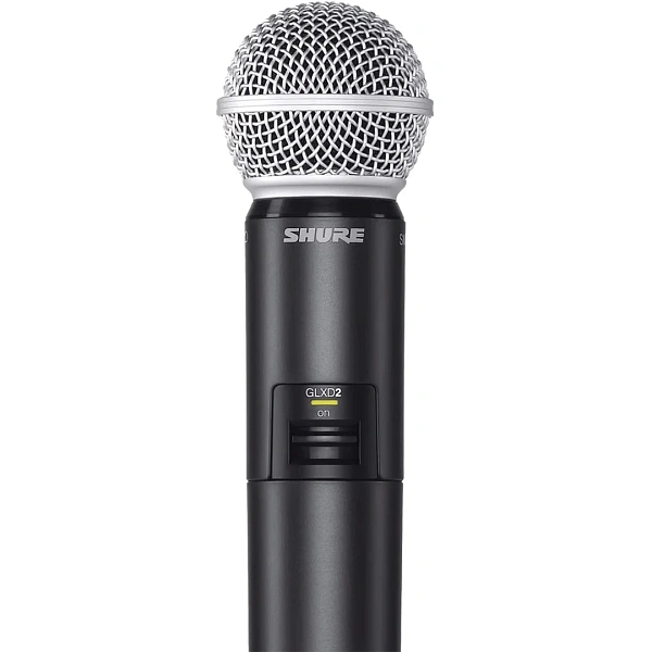 Передатчик Shure GLXD2/SM58 Z2