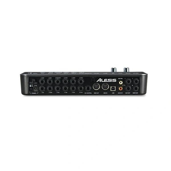 Электронная ударная установка Alesis DM10 Studio Kit Mesh