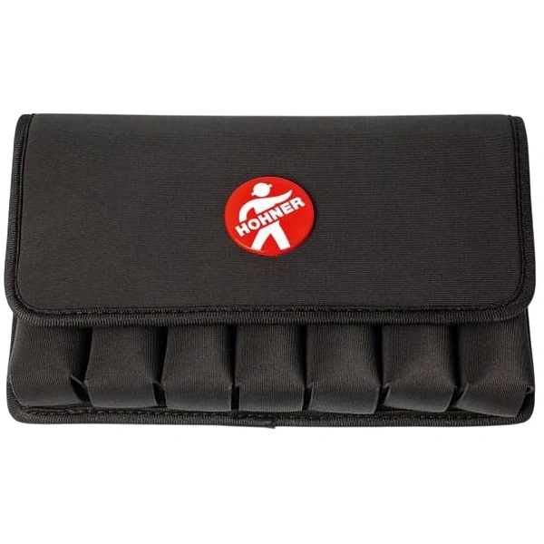Кейс для губных гармошек Hohner FlexCase M