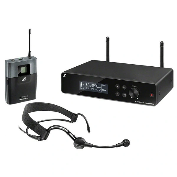 Радиосистема Sennheiser XSW 2-ME3-B