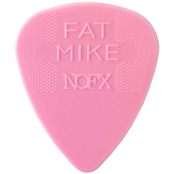 Медиатор Dunlop 44R.60FM Fat Mike Nylon Standard .60