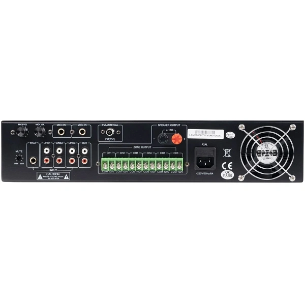 Усилитель LAudio LAM6060UT