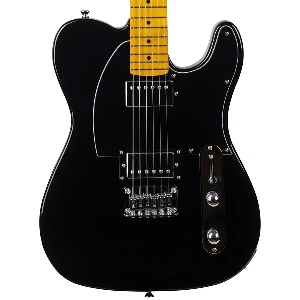 Электрогитара Rockdale Stars Classic TE HH Black
