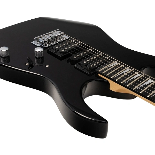 Электрогитара Rockdale Akira DX Black