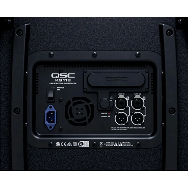 Сабвуфер QSC KS118