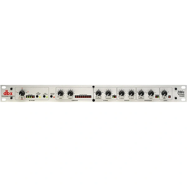 Предусилитель для микрофона DBX 286S