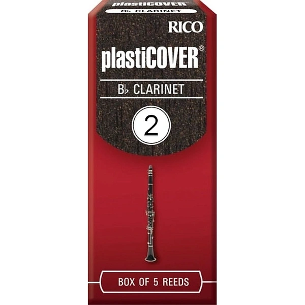 Трость для кларнета Bb Rico RRP05BCL200