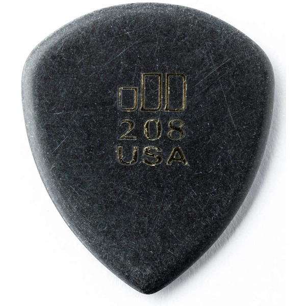 Медиатор Dunlop 477R208 JD Jazztones