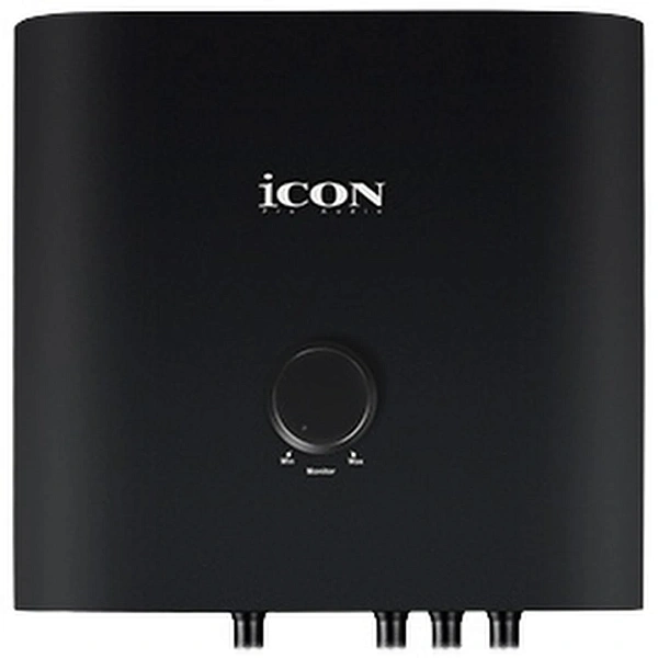 Аудиоинтерфейс iCON Duo44 Dyna White