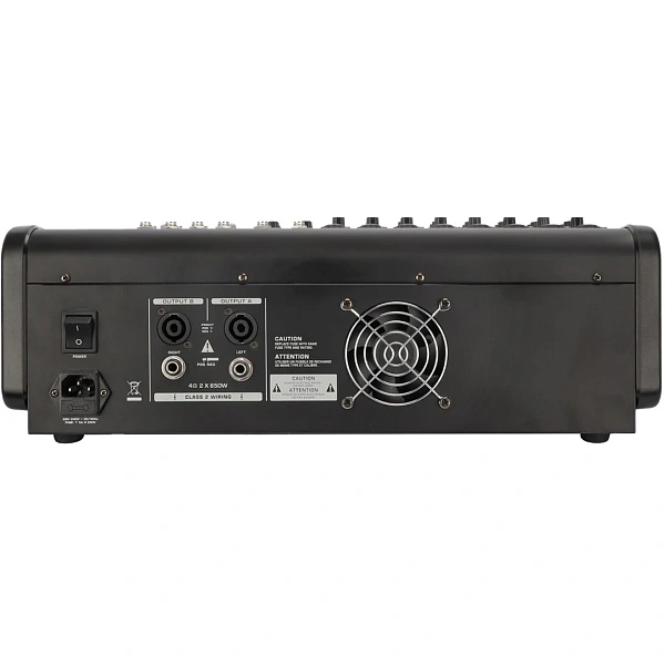 Микшерный пульт SVS Audiotechnik PM-12A