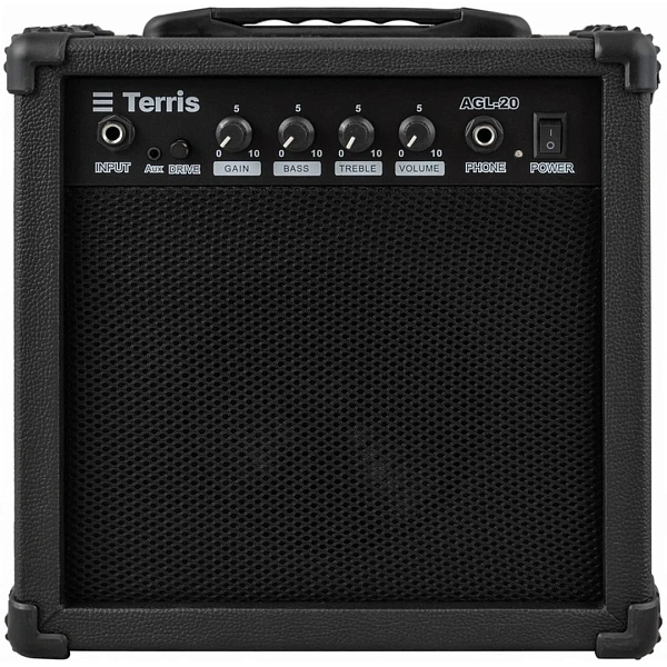 Гитарный набор Terris TPACK-TST-045 SB
