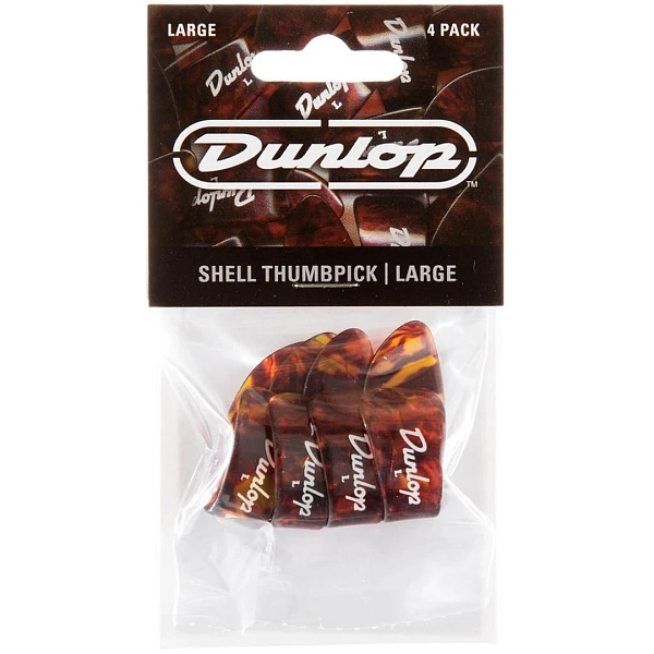 Набор когтей Dunlop 9023P Shell Large