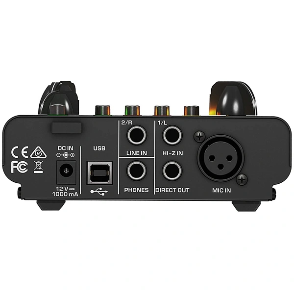 Студийный комплект Behringer Voice Studio