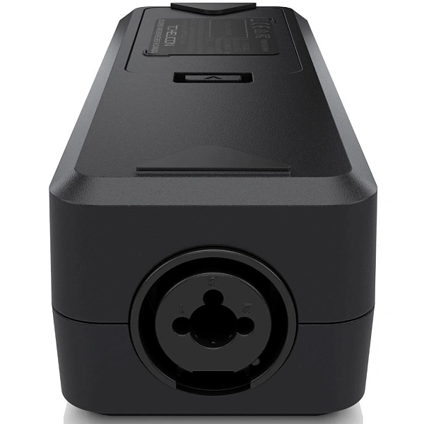 Аудиоинтерфейс TC Helicon Go Solo