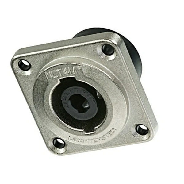 Разъём Neutrik NLT4MD-V