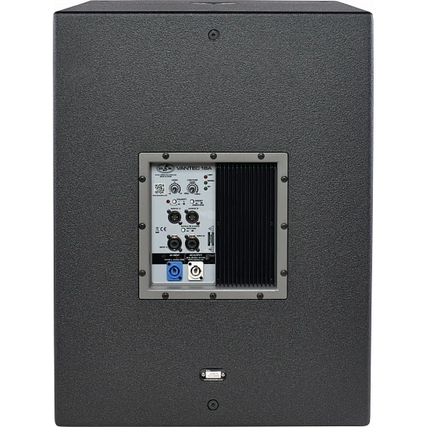 Сабвуфер DAS Audio Vantec-18A