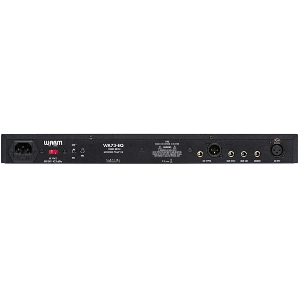 Предусилитель для микрофона Warm Audio WA73-EQ