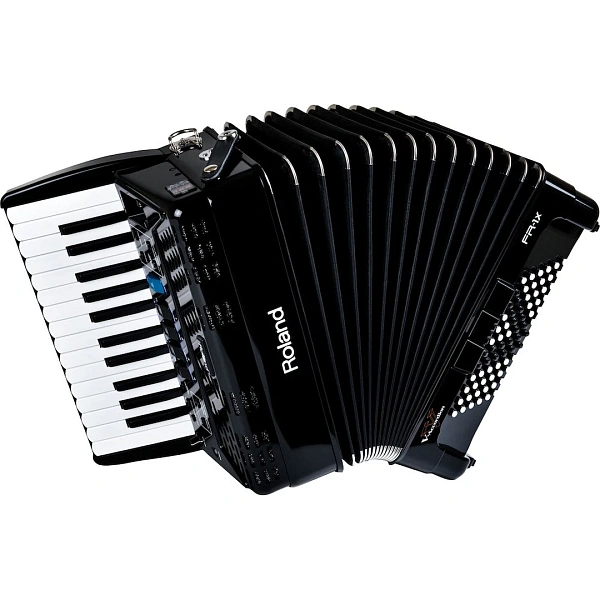 Цифровой аккордеон Roland FR-1X BK