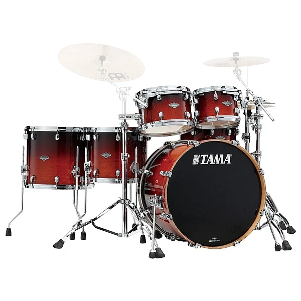 Ударная установка Tama Starclassic Performer MBS52RZS-DCF