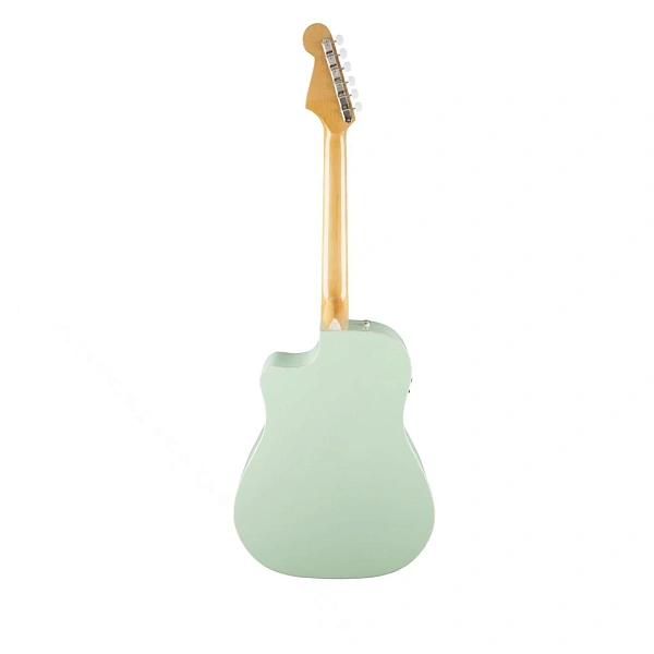 Электроакустическая гитара Fender Sonoran SCE Surf Green v2