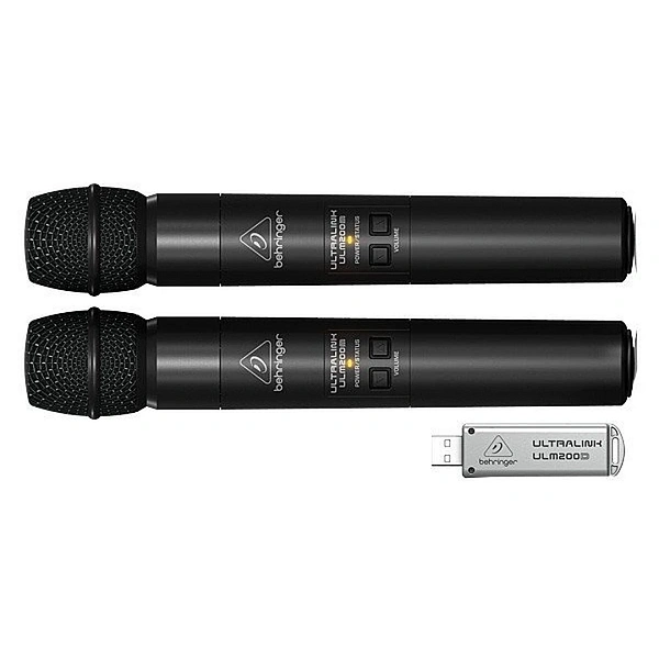 Радиосистема Behringer ULM202-USB