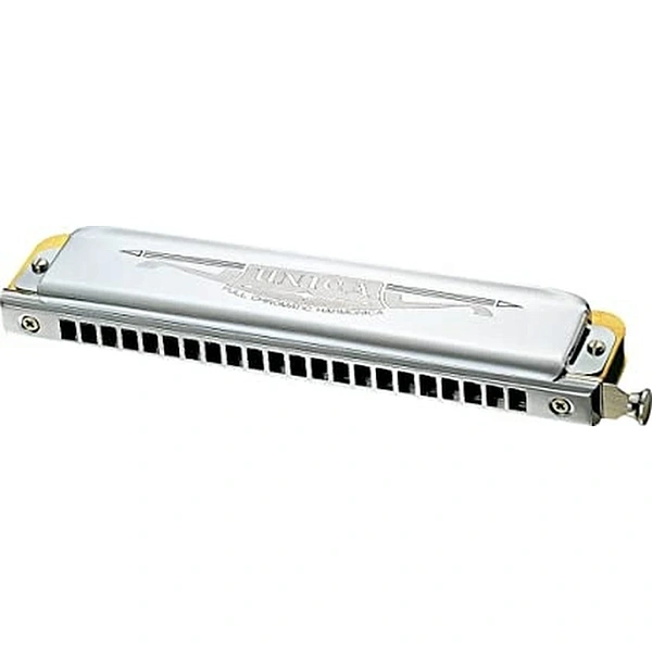 Губная гармошка Tombo 1244-C Unica C