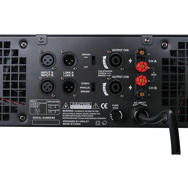 Усилитель LAudio PA2600