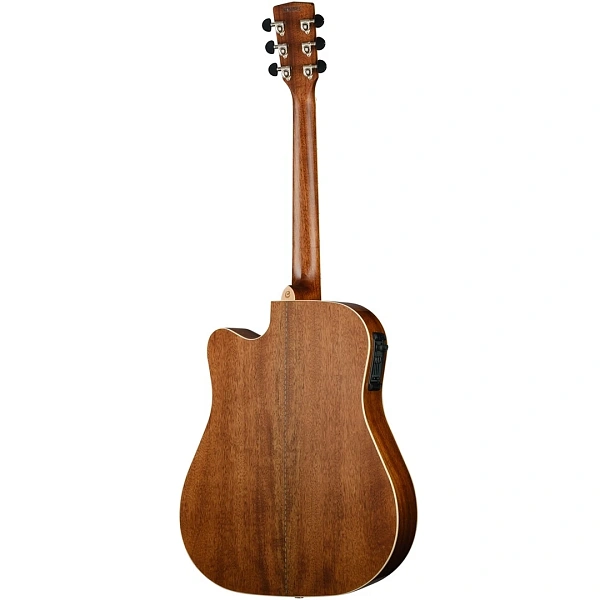 Электроакустическая гитара Cort MR730FX NAT WBAG