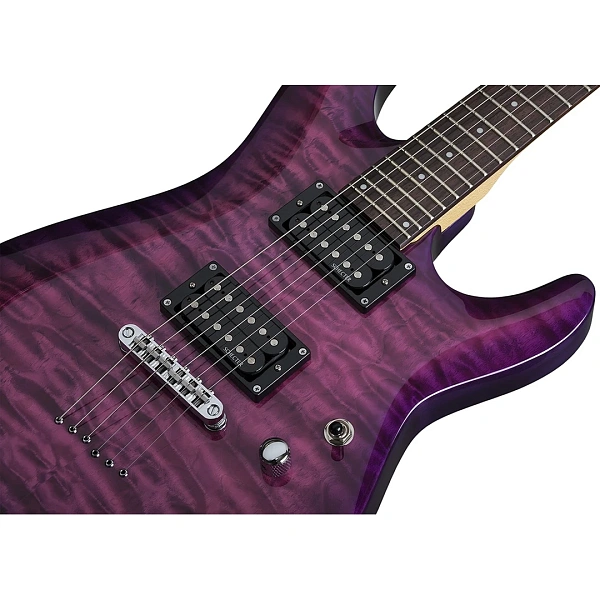 Электрогитара Schecter C-6 Plus EM