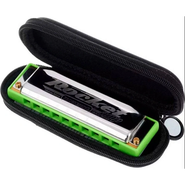 Губная гармошка Hohner Rocket Amp 2015/20 E