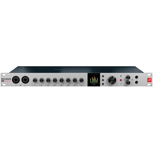 Аудиоинтерфейс Antelope Audio Discrete 8 Pro Synergy Core