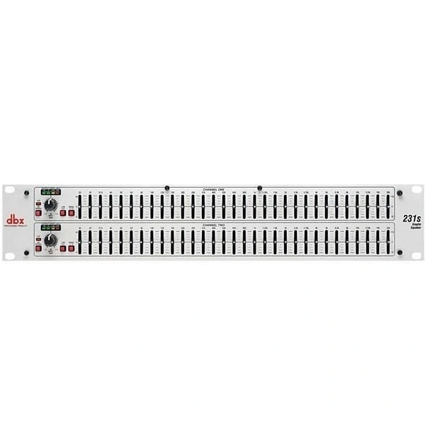 Графический эквалайзер DBX 231S
